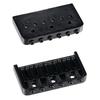 Heavy Gauge Fixed Bridge For Electric Guitar 72mm String Spacing With Enhances Sustain And Intonation