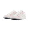 Jordan Air Jordan 1 Creative Art Abrasion Resistant Abrasion Resistant Low Top Vintage Basketball Shoes Women's IH7323-100(Team448-)