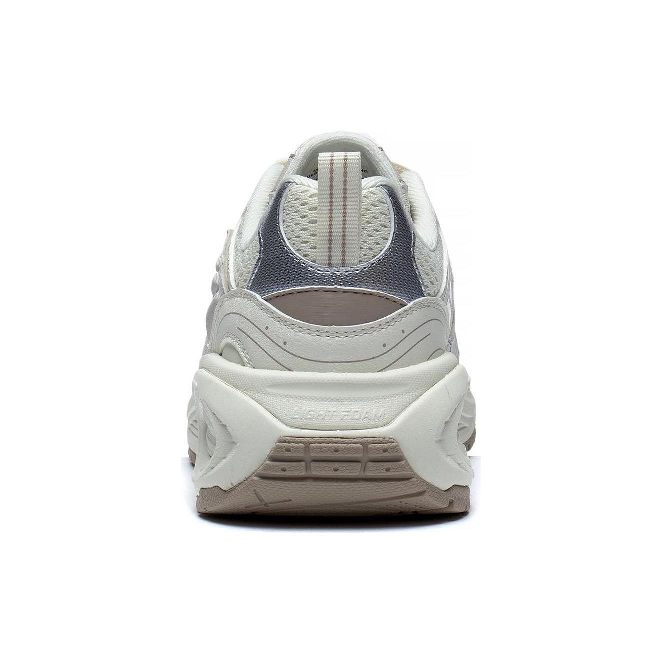 Li Ning 92 Cici нескользящие износостойкие амортизирующие низкие спортивные повседневные — фото 5