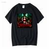 Vintage Within Temptation T-Shirt Rockband ST8074 vintage Gewaschen Mode Vielseitig Leicht dehnbar Bequem Streetwear