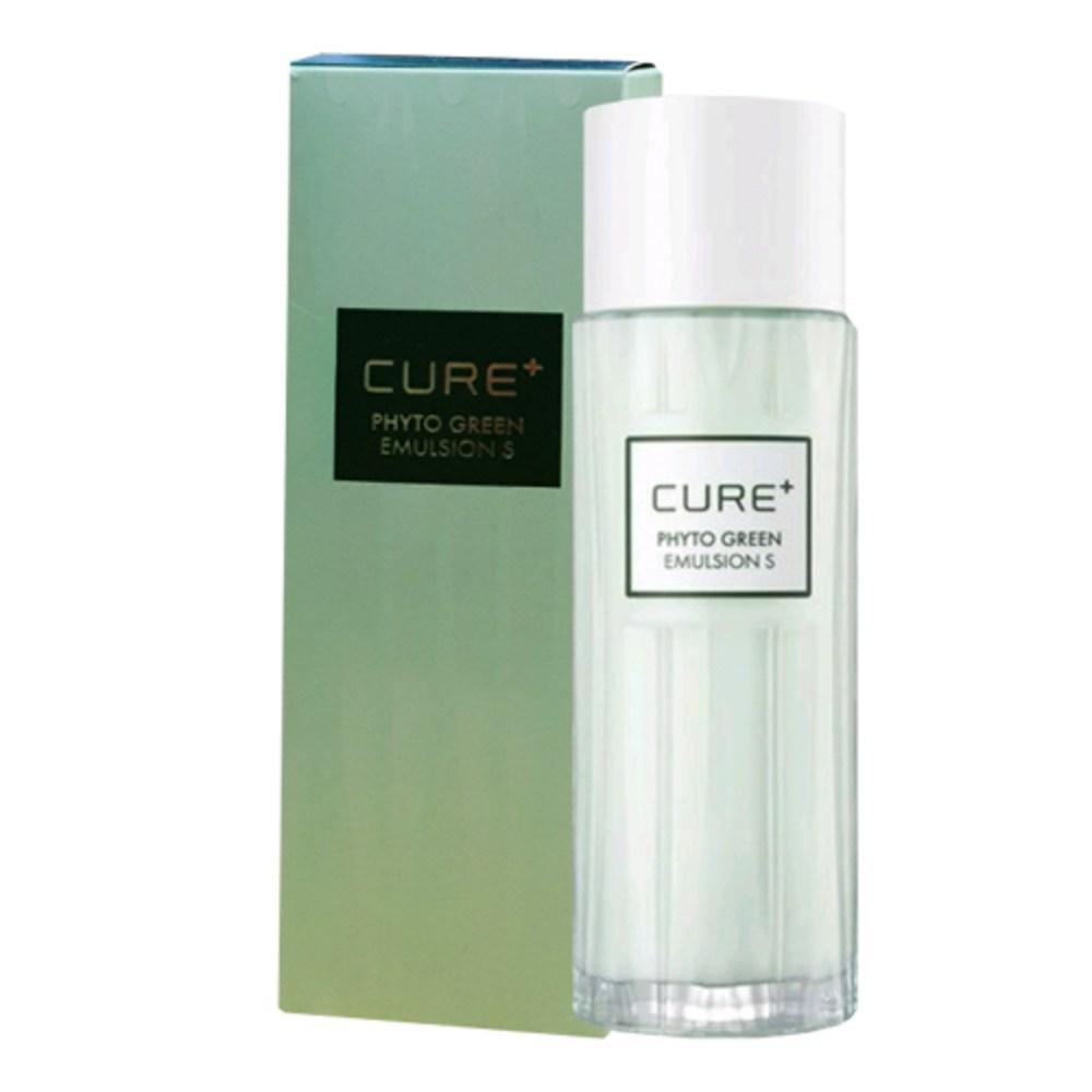 Kim Jeong-moon Aloe Lasens Loe Cure Phyto Green S Toner + Emulsion