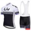 2026 Pro Team Herren LIV Cycling Set Sommer Damen MTB Fahrrad Radsportbekleidung Fahrradkleidung Ropa Ciclismo Cycling Trikot Set