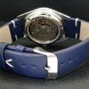 AUTOMATIC VINTAGE REFURBISHED SEIKO 5 6309A JAPAN MENS BLUE DIAL WATCH a441254-4 Sk-a441254