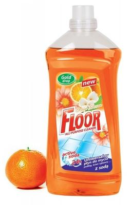 Universal Floor Cleaner Orange 15l