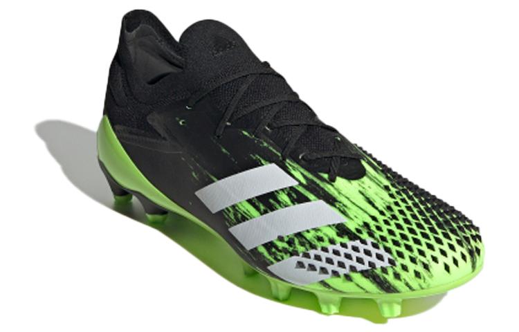 adidas Predator Mutator 20.1 Low AG 'Black Signal Green'
