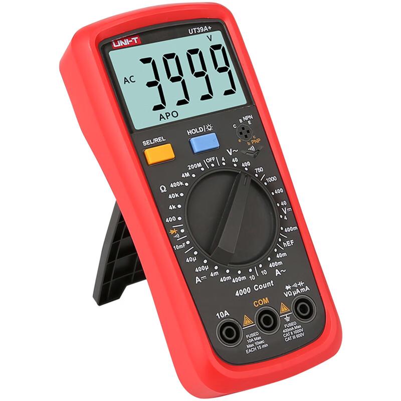 Multimetro Digitale UNI-T (Versione NC)