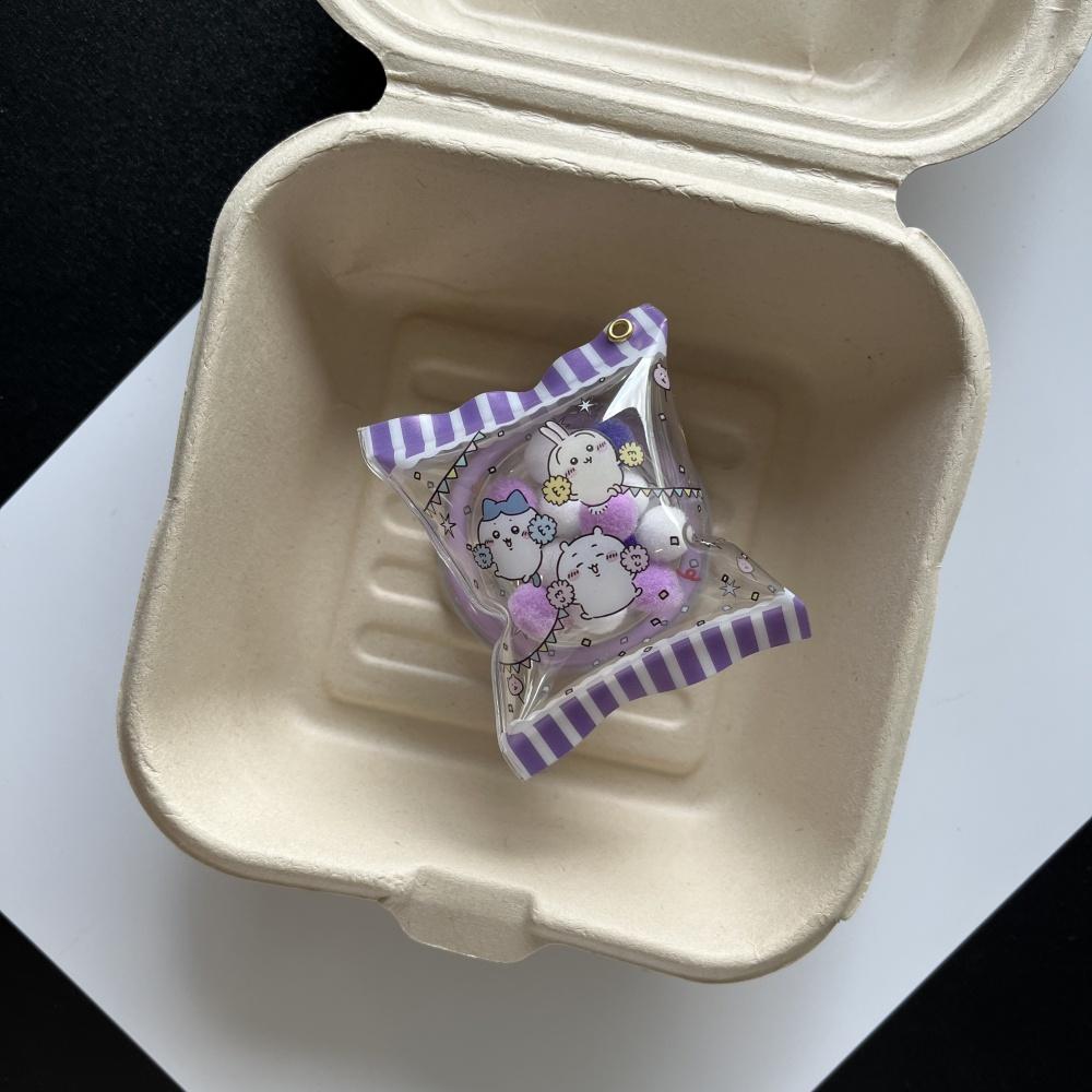 

INS Корея Конфеты Chii Сумка Магнитный Держатель для Телефона Милый Кронштейн с Воздушной Подушкой P-Socket Pop Телескопическая Настольная Подставка Кикстенд