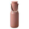 304 Stainless Steel Insulated Water Bottle With Handle , Sports Water Bottle , Outdoor Portable Car Vacuum Cup