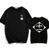 Hot Sale Anime Cotton T-Shirt Bleach Cosplay Shirt Zaraki Kenpachi Unisex Women O-Neck Short Sleeve Tee Fashion Tshirt For Fans