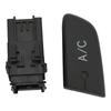 1 Piece Air Conditioner Unit Control Switch Black 6554.KX 6554 KX 6554KX For Citroen C1 107 Toyota Aygo Mk1 2005-2014