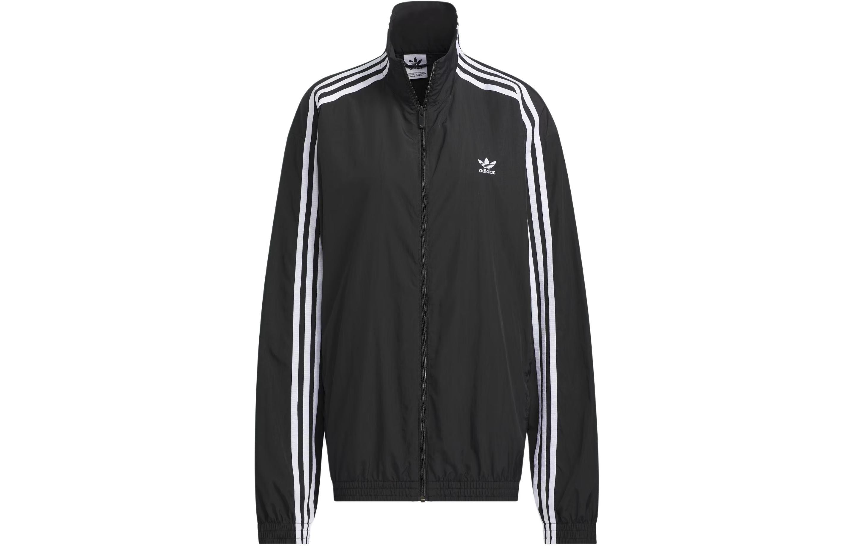 

Adidas Originals Adilenium Season 3 Oversized Track Top JJ3361 XL