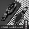 Fit For Nissan Car Key Case Cover Ring Chain Shell Versa Maxima Altima Rogue Armada Sentra Murano For Infiniti Fx35 Qx60