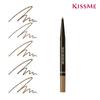 Kiss Me Heavy Rotation Eyebrow 1.6mm Slim Screw Brush Pencil