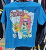New Found Glory Adventure Time RARE T-shirt Unisex Cotton Tee S-5Xl Blue Unisex T-Shirt