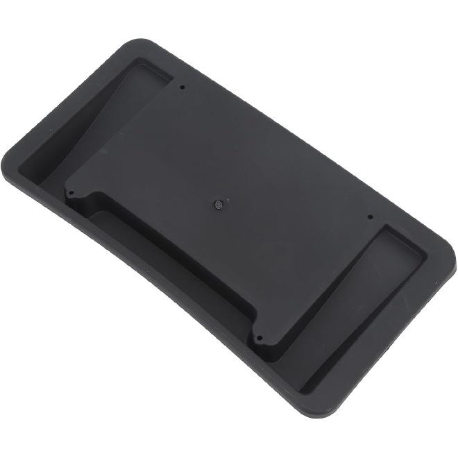 Front License Plate Frames for 2020 to 2023 Car Replacement 1493090 00 A, Abrasion Proof Rattle Proof License Plate Holder Bracket, Automotive