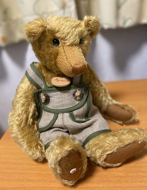 

[USED] Teddy Bear Shigikid