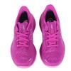 Asics 26 Running Magenta Cushioned Sneakers Gel-Cumulus Shoes, (1012B599.500), Lightweight, (Magenta/23.0/Women's)