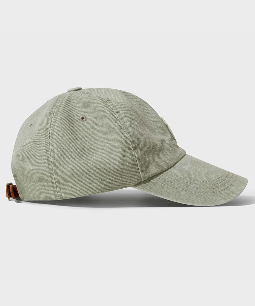 FFEFF STUDIO Pig Washed Wappen Ball Cap (Mint)