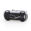 W127SHADOW / DCT 1/64 Volkswagen Touareg R50 Car Alloy Toys Motor Vehicle Diecast Metal Model Kids Xmas Gift Toys for Boys