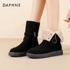 Daphne Women's Fleece-Lined Winter Snow Boots