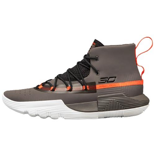 Under Armour Curry 3Zer0 2 Charcoal Men s 3020613-101 EU 44.5