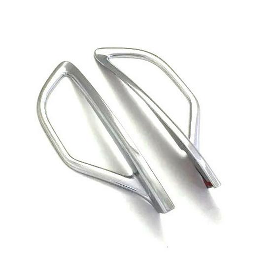 Compatible with 15-19 Toyota RAV4: Rearview Mirror, Door Bowl, Interior Handle, and Trim Accessories