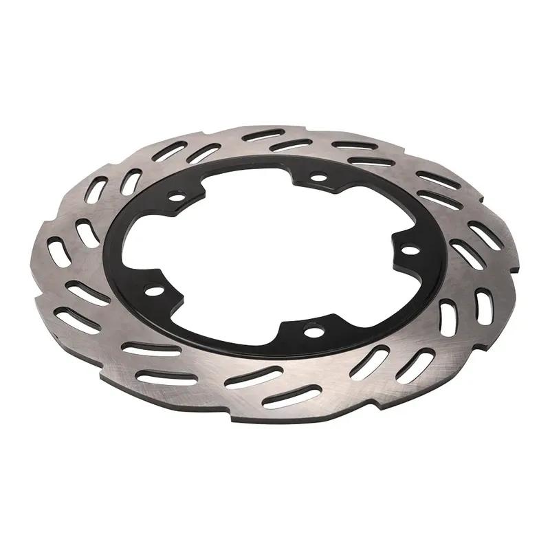 5 Holes 260MM 240MM Motorcycle Brake Rotors For SYM Cruisym300 GTS300 Front And Rear Disc Brake Discs Replacement parts
