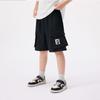 Xiaoyinman Boys' Casual Cargo Shorts
