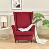 American Style Elastic Tiger All-Inclusive Sofa, Chair, and Stool Cover