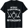 West Virginia Strong, Wild and Wonderful WV, West Virginia T-Shirt