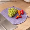 Anti-Mold Semi-Circular Cutting Board Anti-Bacterial Kitchen Chopping Block  Restaurant Use