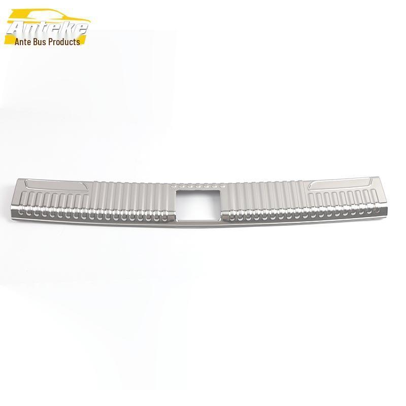 Neta U Stainless Steel Rear Protector for Tailgate Trunk