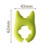 Kitchen Pot Shovel Storage Rack Stir Fry Vegetable  Anti Scalding and Overflow Creative Integrated Devil with Non Perforated