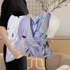 Genshin Impact Skirk Personalized Picture Text Home Decorative Pillows Household Gifts xcm