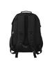 EASTBOY Backpack Tape Backpack 5209184 Black x Pink F <33L> Women's (940) Japanese High School Bag