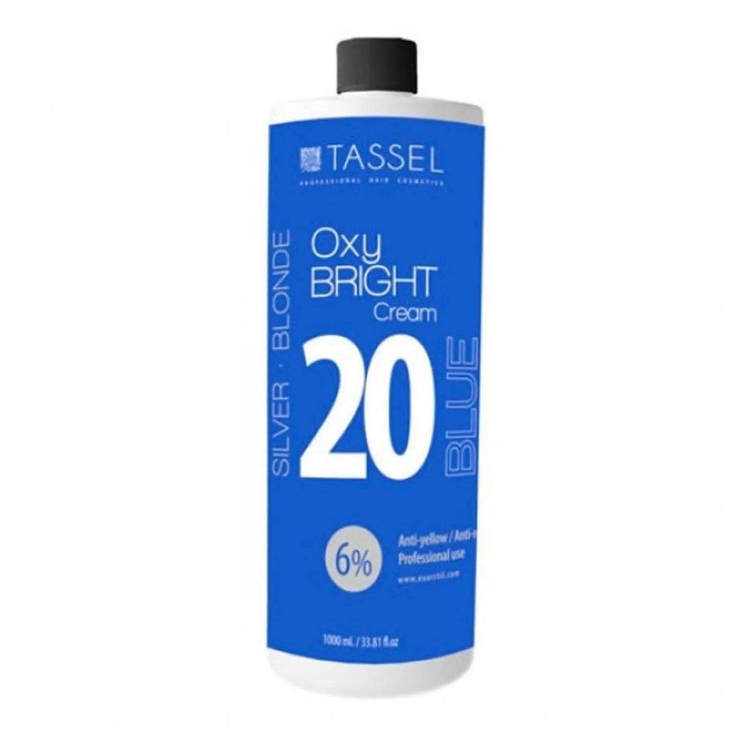 Eurostil Крем Синий Oxybright 10vol 1000ml