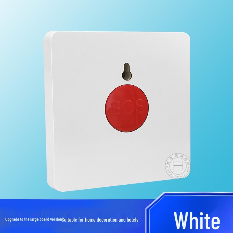 Buton de apel de alarmă de incendiu SOS de urgență tip 86 pentru hotel