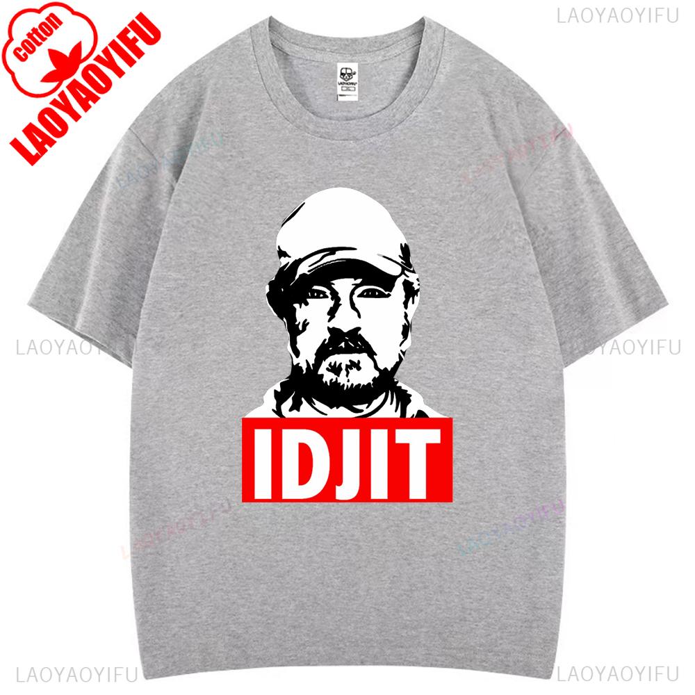 Klasické Vintage Filmové Nadpřirozené Tričko Ženy Muži Komiks Vysoce Kvalitní Bavlna Ležérní Top Dámské Harajuku Streetwear Oblečení