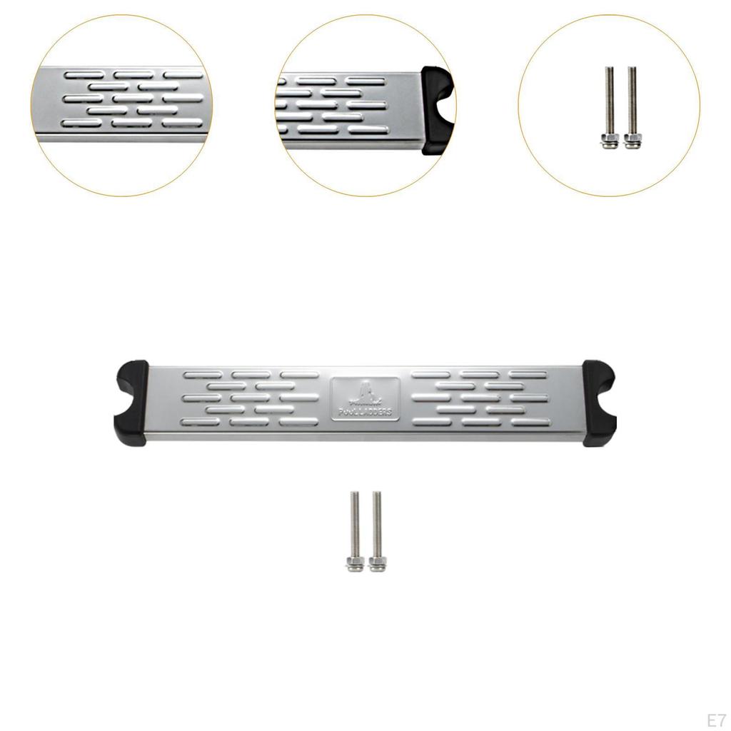 Pool Ladder Step Replacement, Functional Swim Steps for Various Water Activities