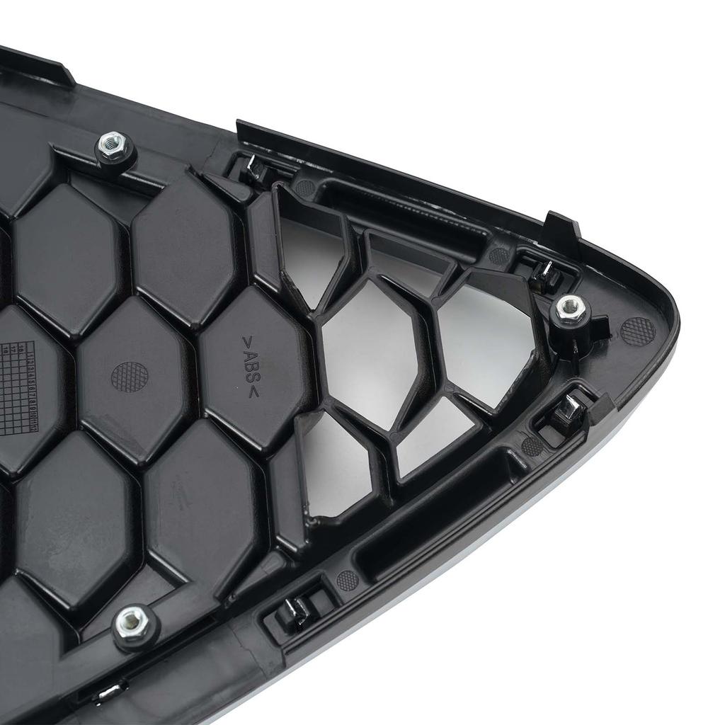 Stoßfänger Gitter Grill 156112051 Passend für Alfa Romeo Giulietta 2010-2016 Chrom