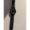 Used NIXON digital watch 100M TIDE black