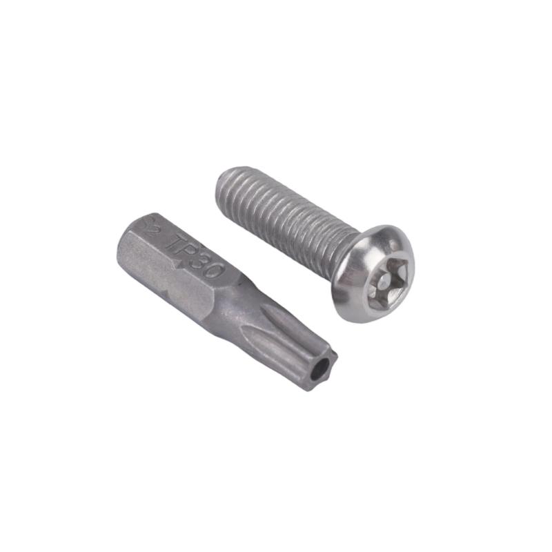 Rear Door Lock Area Cover for 2022-Up Rear Door Application, Stainless Steel Trim Guard Built for Daily Truck Access Dust and Moisture Control