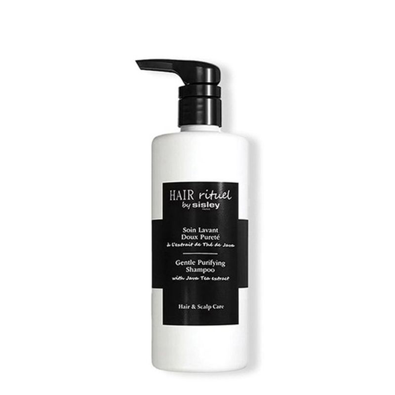 HAIR RITUAL BY SISLEY Gentle Purifying Shampoo 500ml FREE
