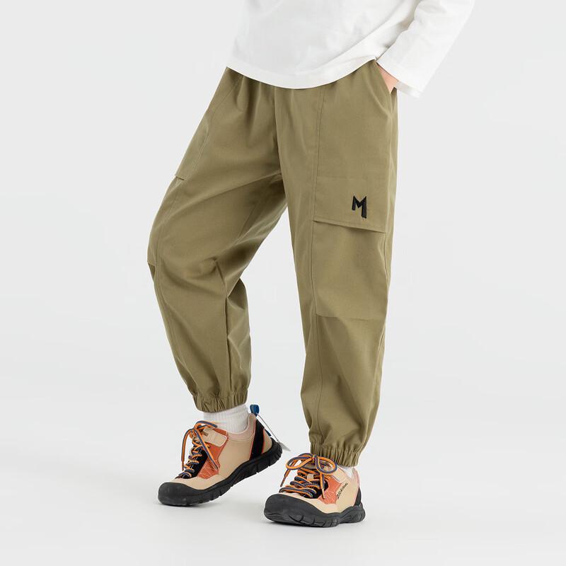 Boys  Spring/Autumn Jogger Cargo Pants 160