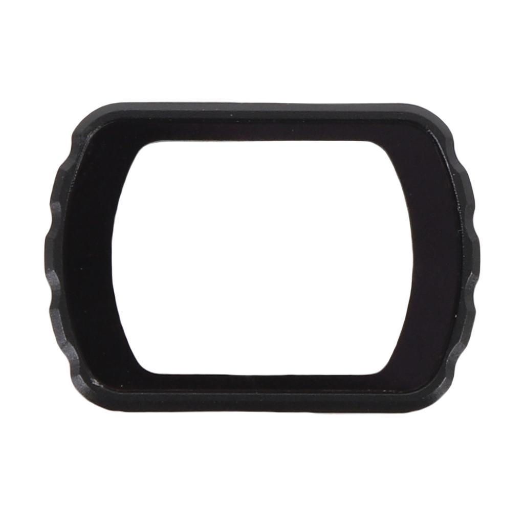 Pocket Camera Black Mist Filter 14 Magnetic Professional Replacement for Pocket 3 Portrait