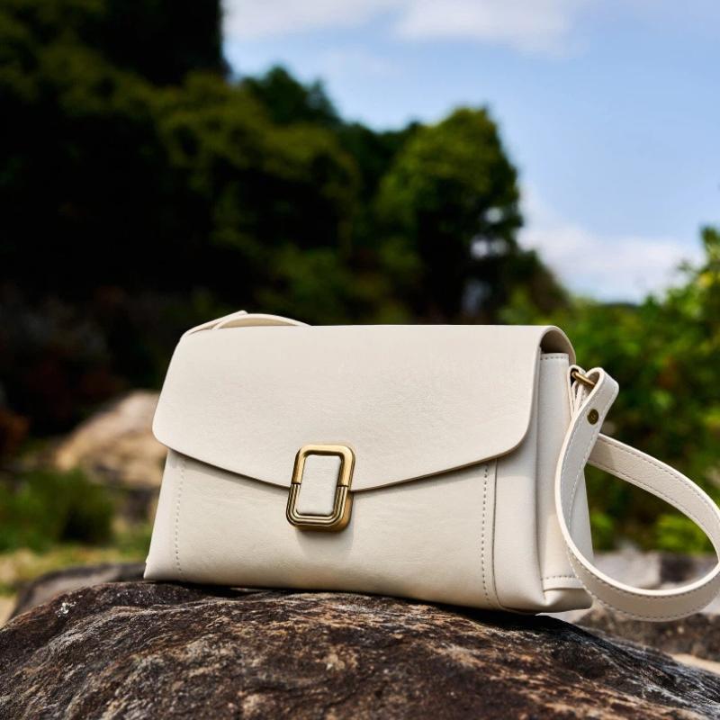 Luxury Handbags Female Crossbody Bags Shoulder Bag Women Bags New Fashion 2025 Genuine Cowhide Leather Small Square Bag