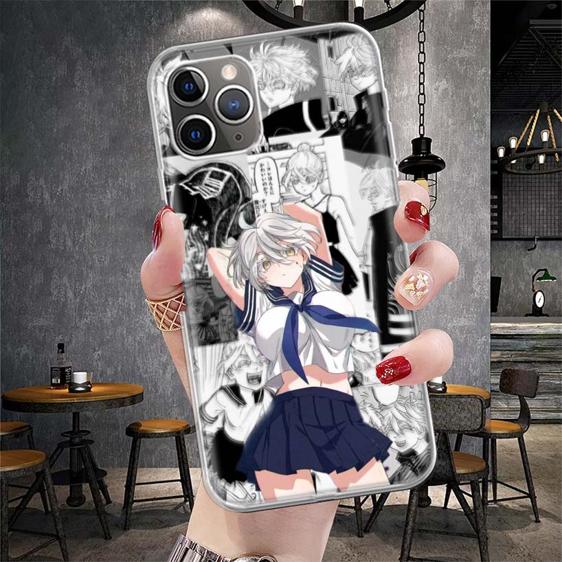 Tokyo Avengers Art Phone Case For Apple iPhone 17 Air 16 15 Plus 14 + 13 Mini 12 11 Pro Max 7 8 SE 16Max Soft Shell Cover Coque