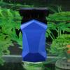 Akvarium Rengöringsborste Glas Algskrapa Magnetisk Rengörare Skrubber Rengöringsverktyg