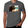 Erik The Book Buddy State Library Of Western Australia Tshirt Simple Solid Color Crew Neck Tee