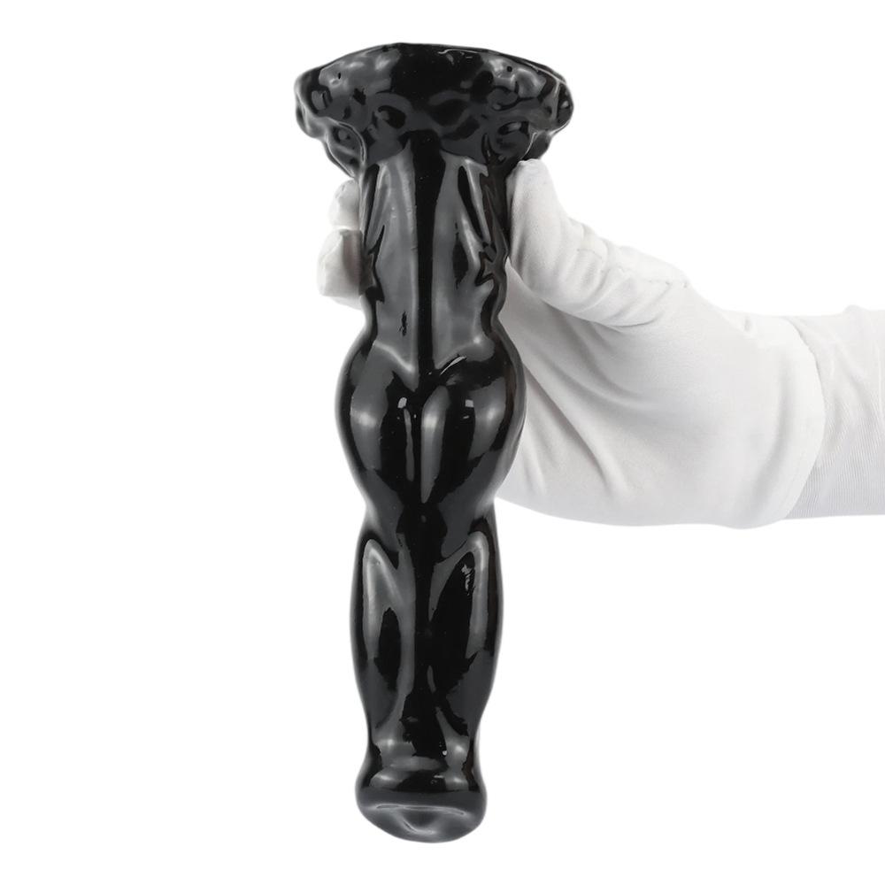 Anal Plug Simulator & Erotic Adult Toy for Men and Women